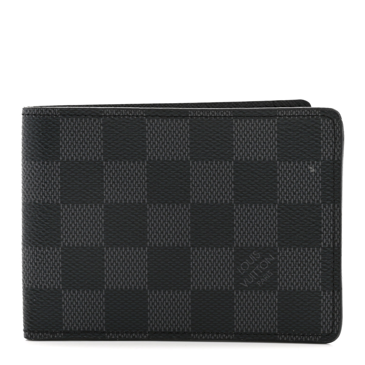 Damier Graphite Multiple Wallet