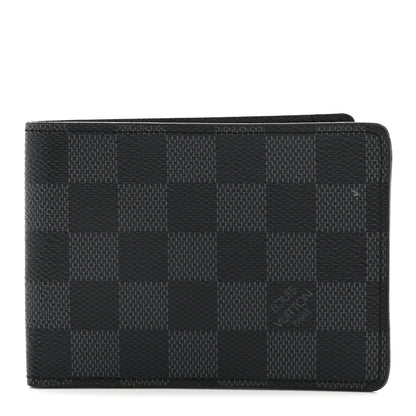 Louis Vuitton Damier Graphite Multiple Wallet 1 of 7