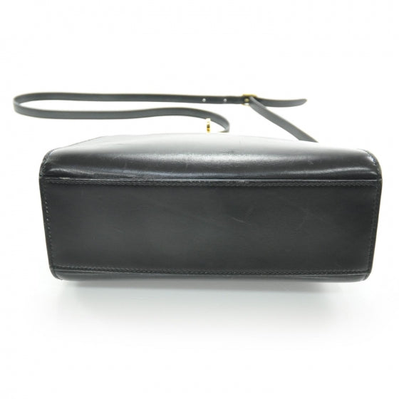 Box Calf Kelly Sport PM Black