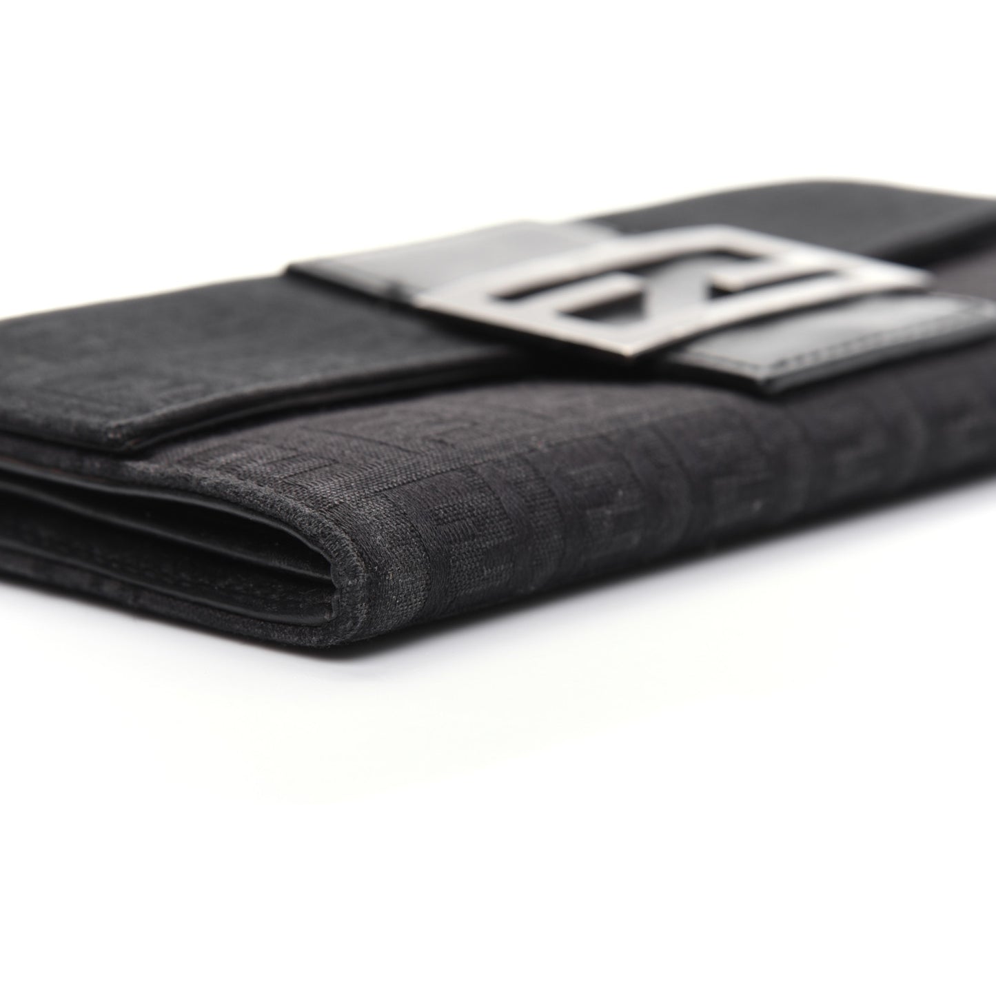 Zucchino Forever Continental Wallet Black