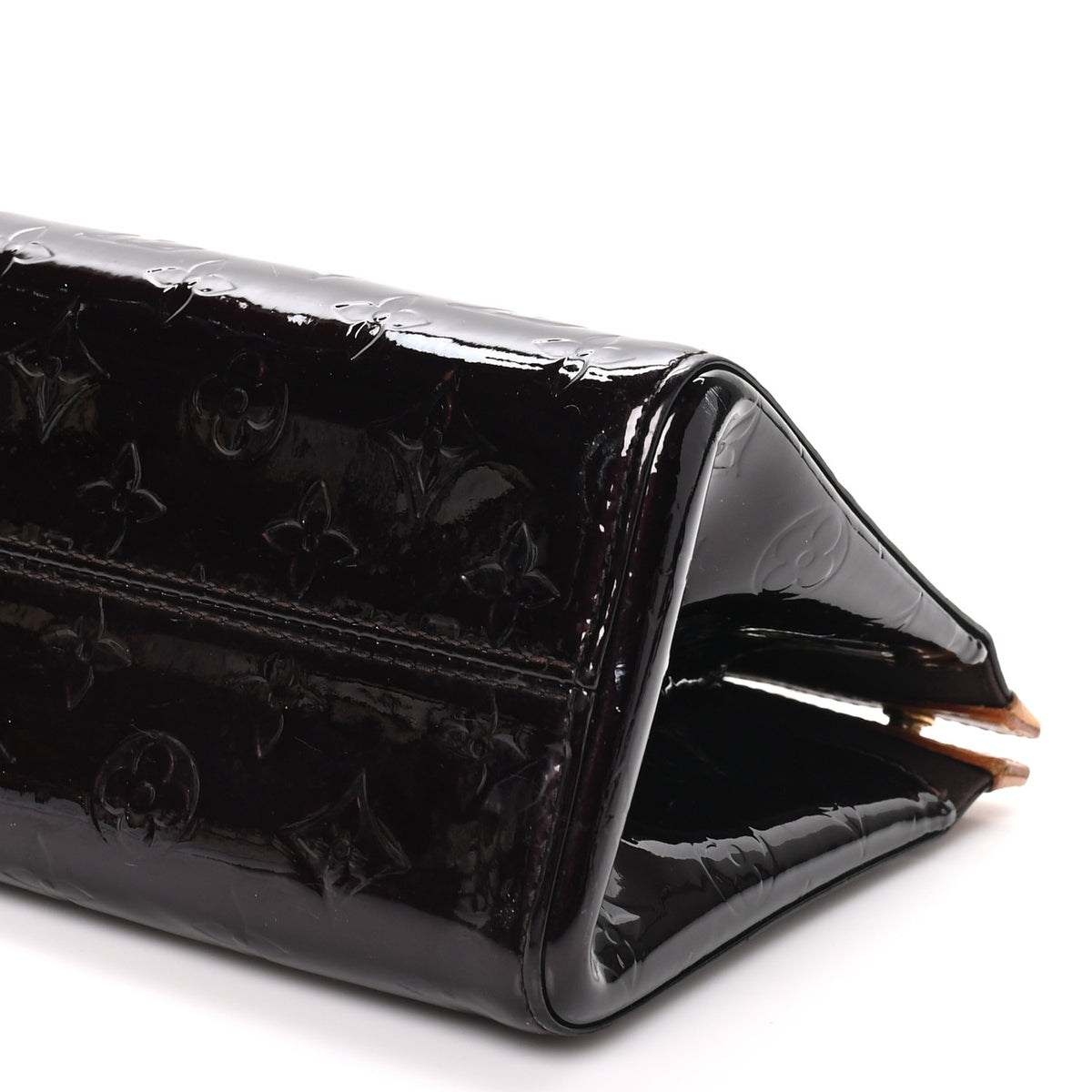 Louis Vuitton Vernis Roxbury Drive Amarante 9 of 9