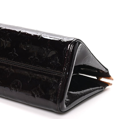 Louis Vuitton Vernis Roxbury Drive Amarante 9 of 9