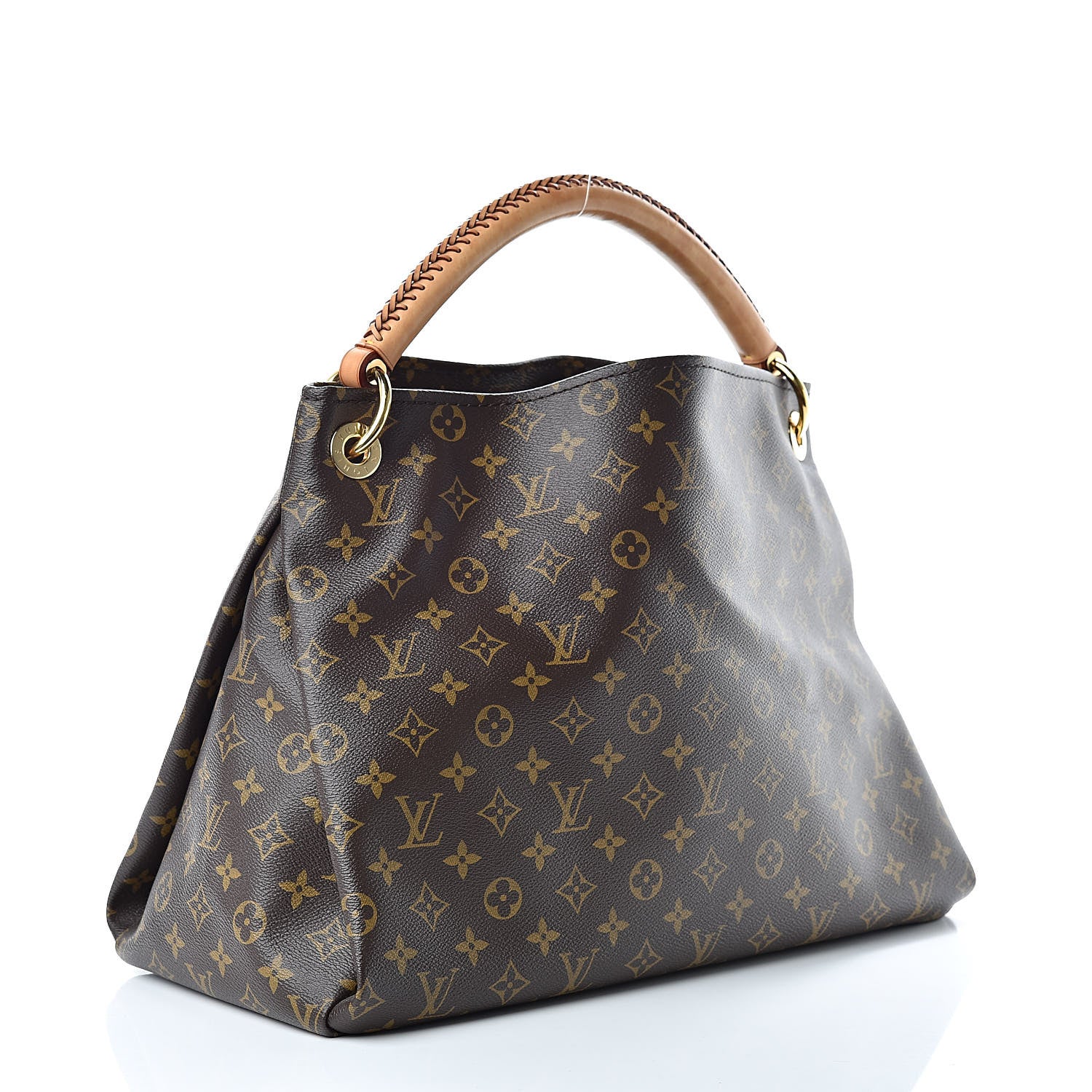 Louis Vuitton Monogram Artsy MM 3 of 14