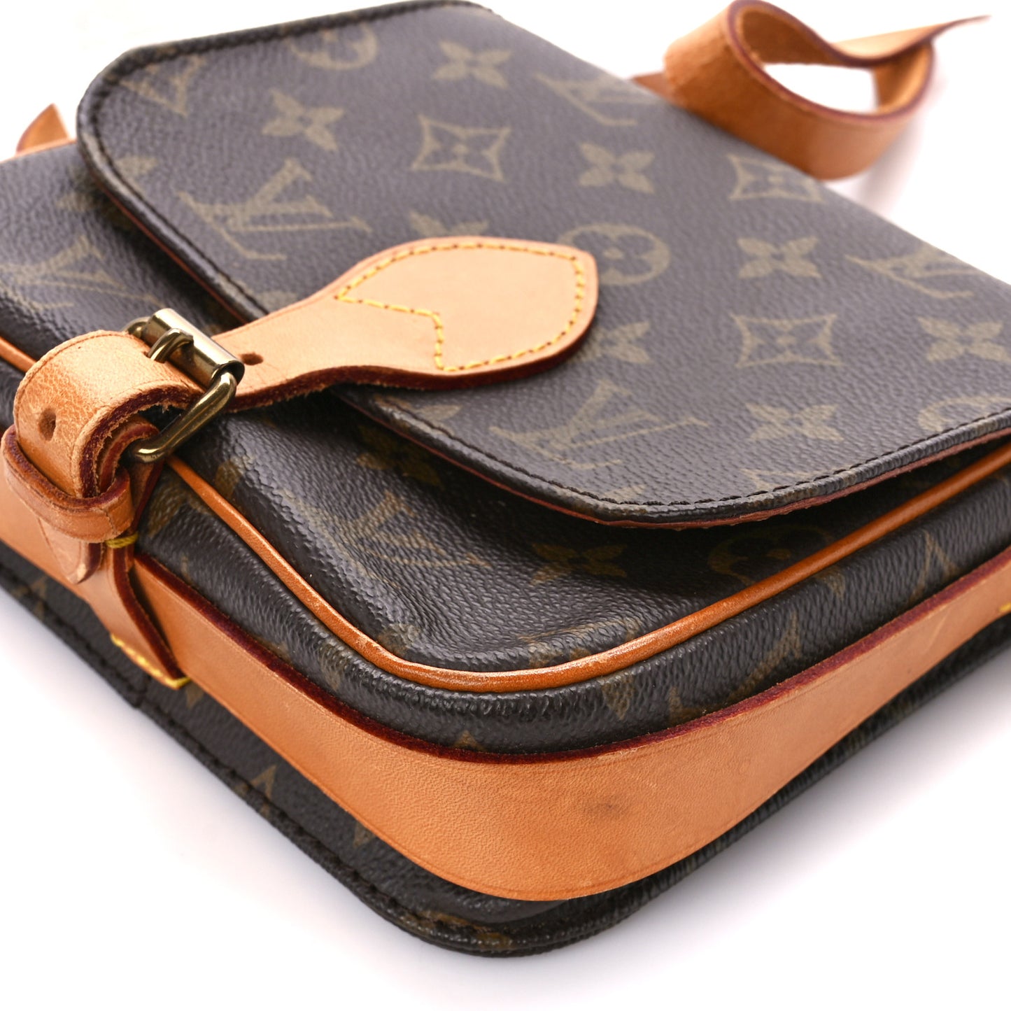 Monogram Cartouchiere 17