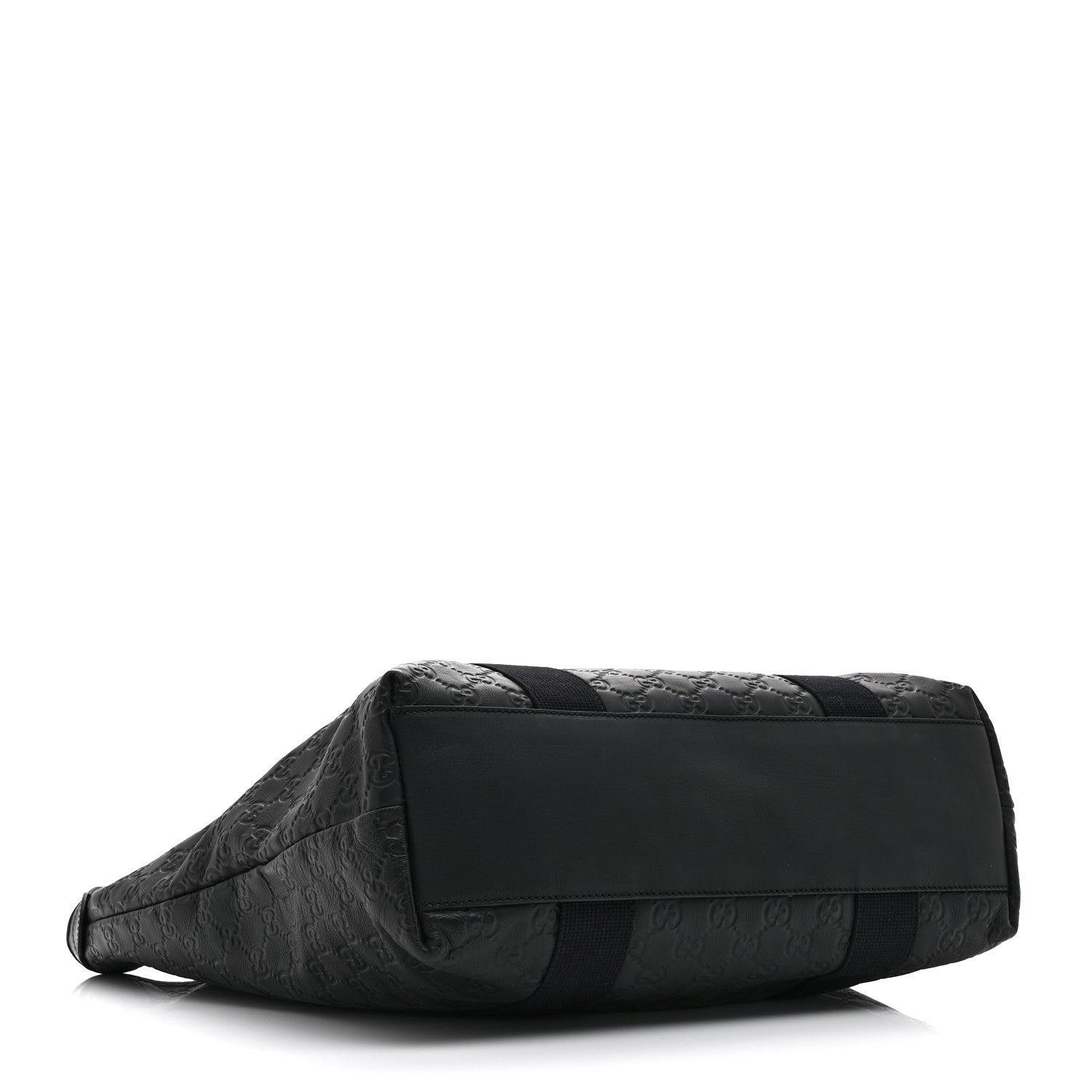 Gucci Guccissima Tote Black 4 of 11