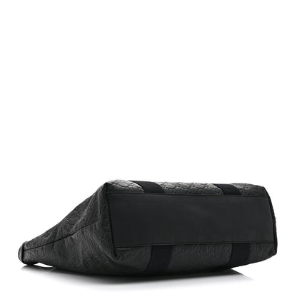 Gucci Guccissima Tote Black 4 of 11