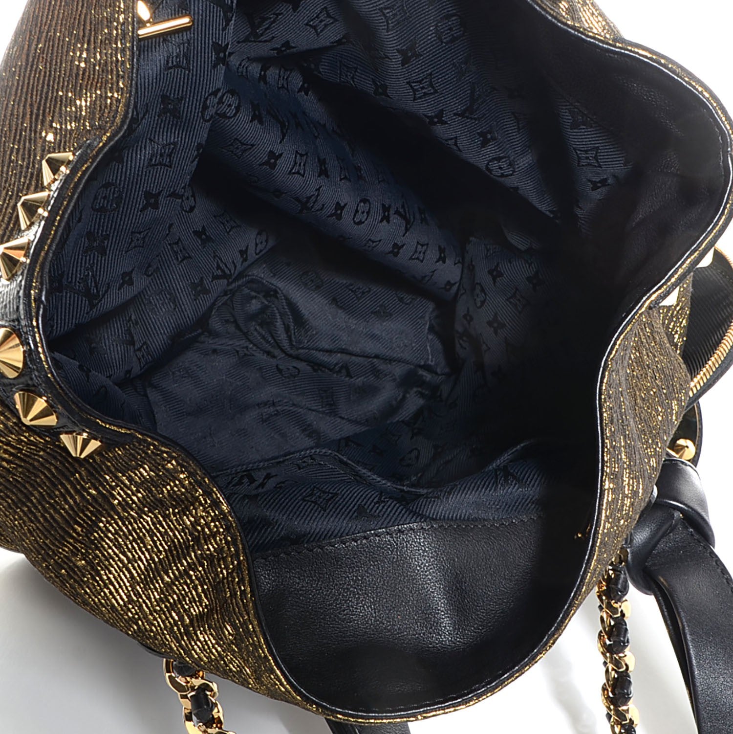 Louis Vuitton Monogram Double Jeu Neo Alma Black 6 of 9