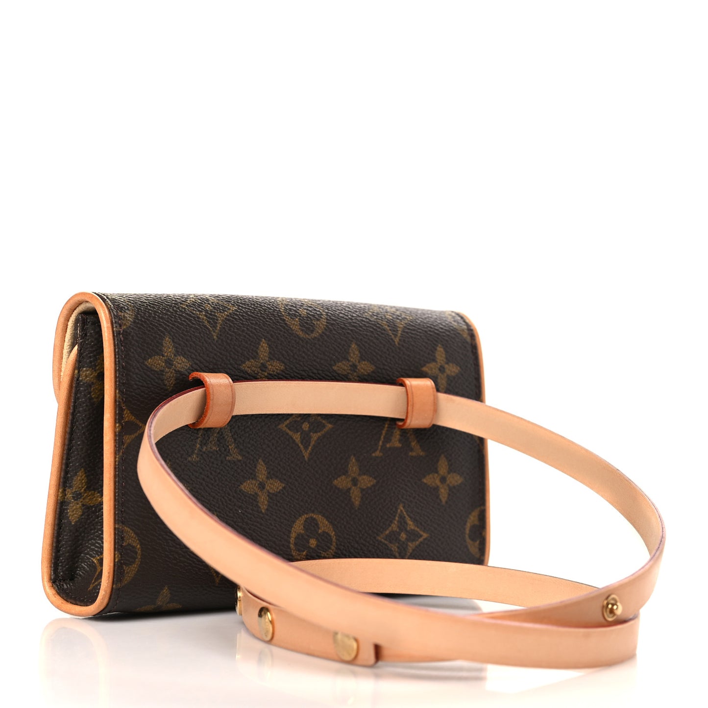 Monogram Pochette Florentine S