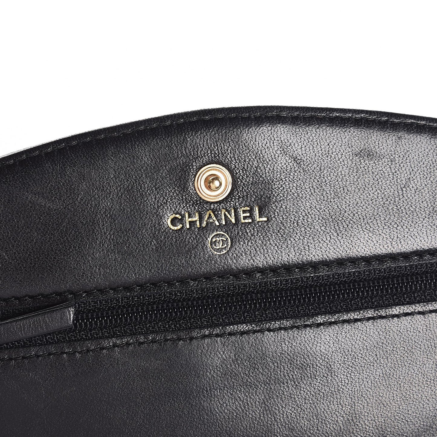 Caviar Timeless CC Wallet On Chain WOC Black