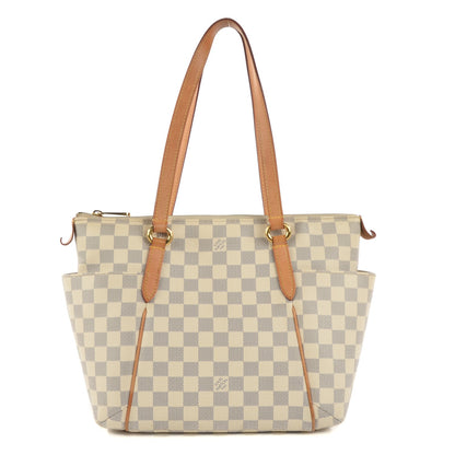 Louis Vuitton Damier Azur Totally PM 1 of 10