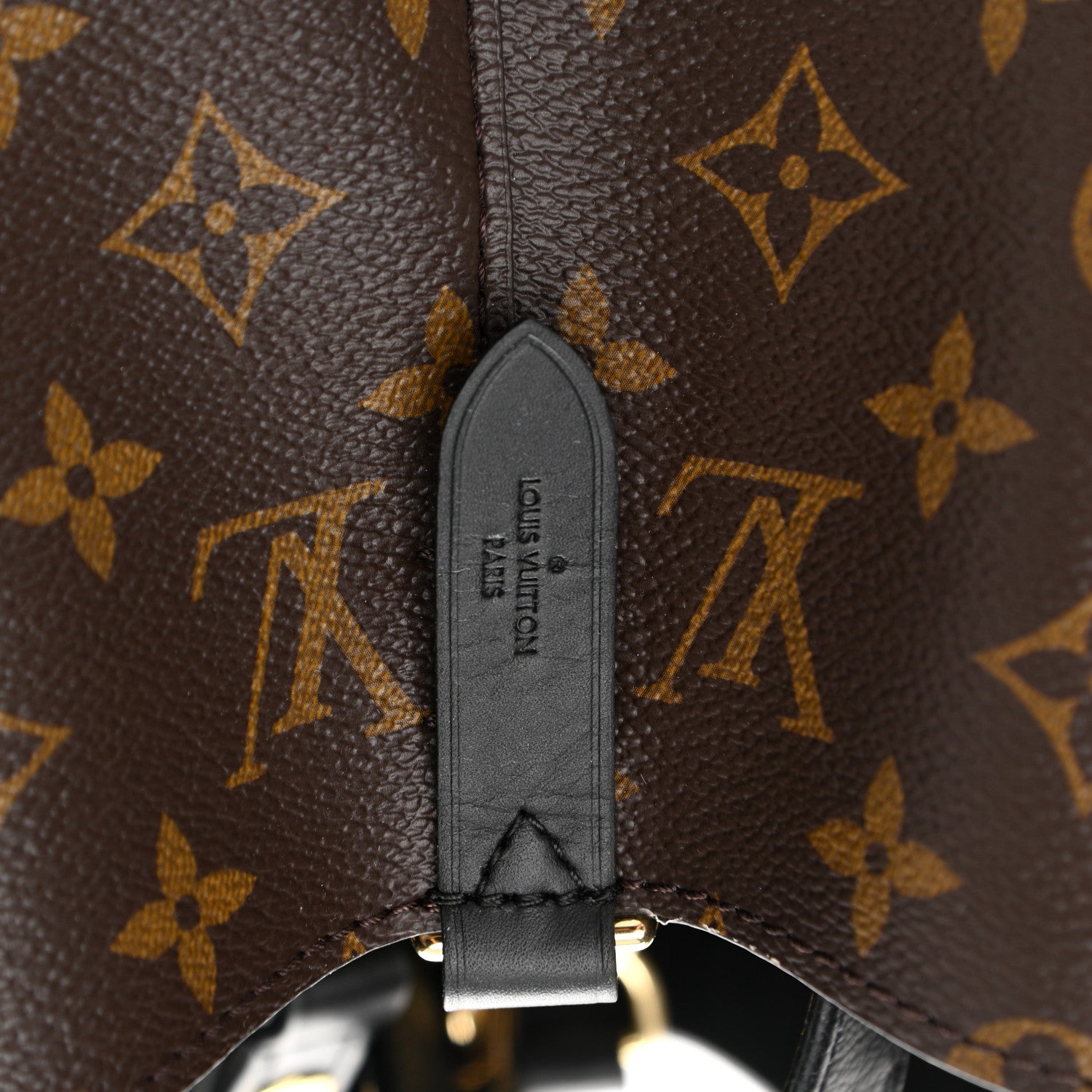 Louis Vuitton Monogram Neonoe MM Black 8 of 12