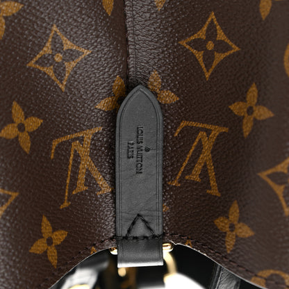 Louis Vuitton Monogram Neonoe MM Black 8 of 12