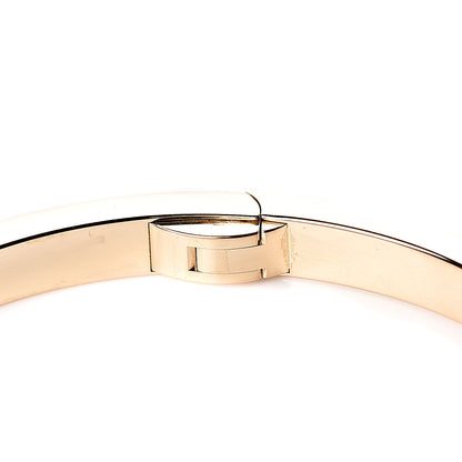 Cartier 18K Yellow Gold Small LOVE Bracelet 16 4 of 5