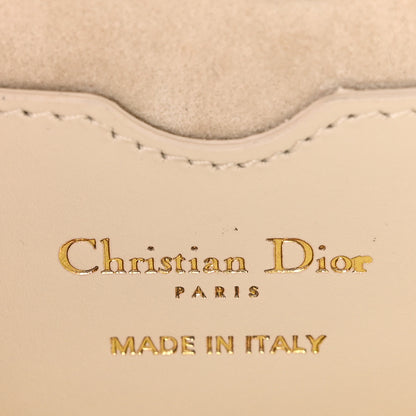 Christian Dior Box Calfskin Medium Bobby Flap Latte 6 of 10