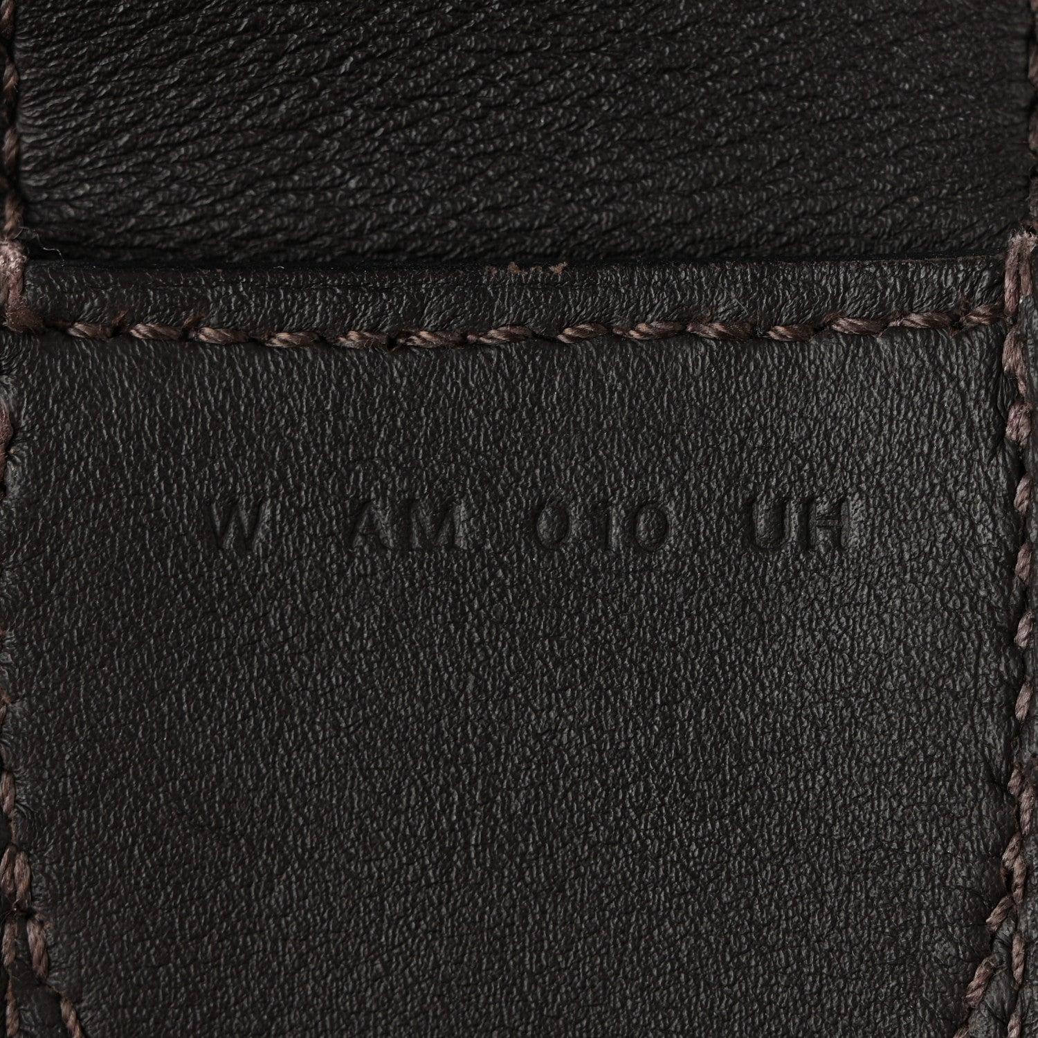 Hermes Togo Swift Arcon Bai Brun 7 of 10