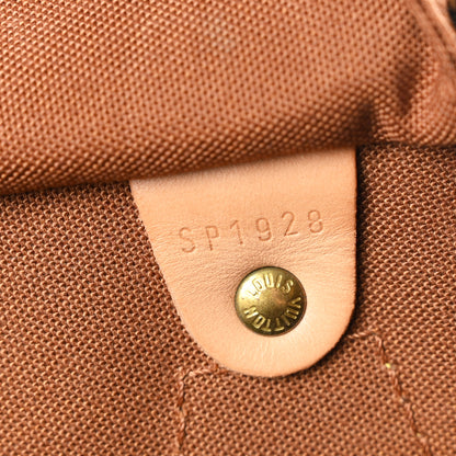 Louis Vuitton Monogram Speedy 40 7 of 10