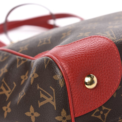 Louis Vuitton Monogram Estrela NM Coquelicot 8 of 12