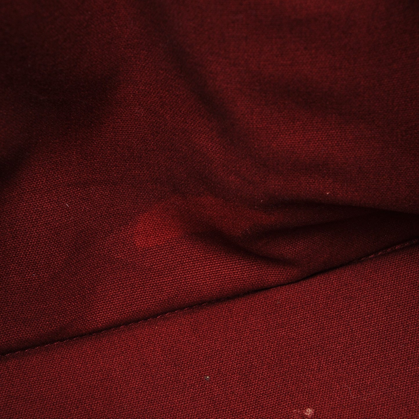 Canvas Fourre Tout MM Rouge