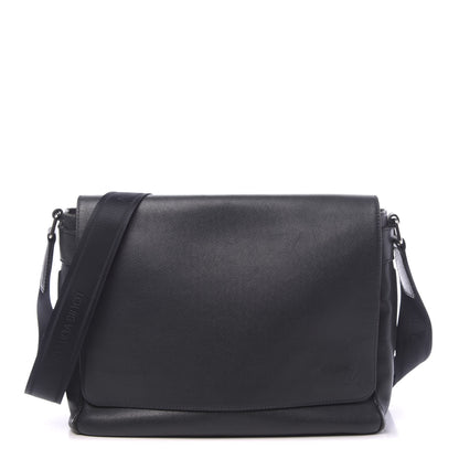 Louis Vuitton Taiga Roman MM Messenger Boreal 1 of 18