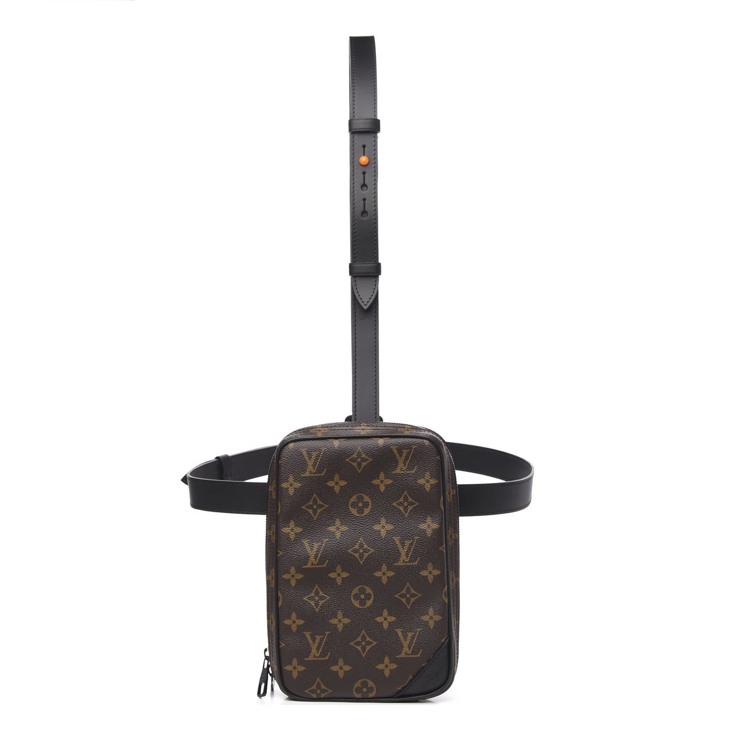 Monogram Utility Side Bag