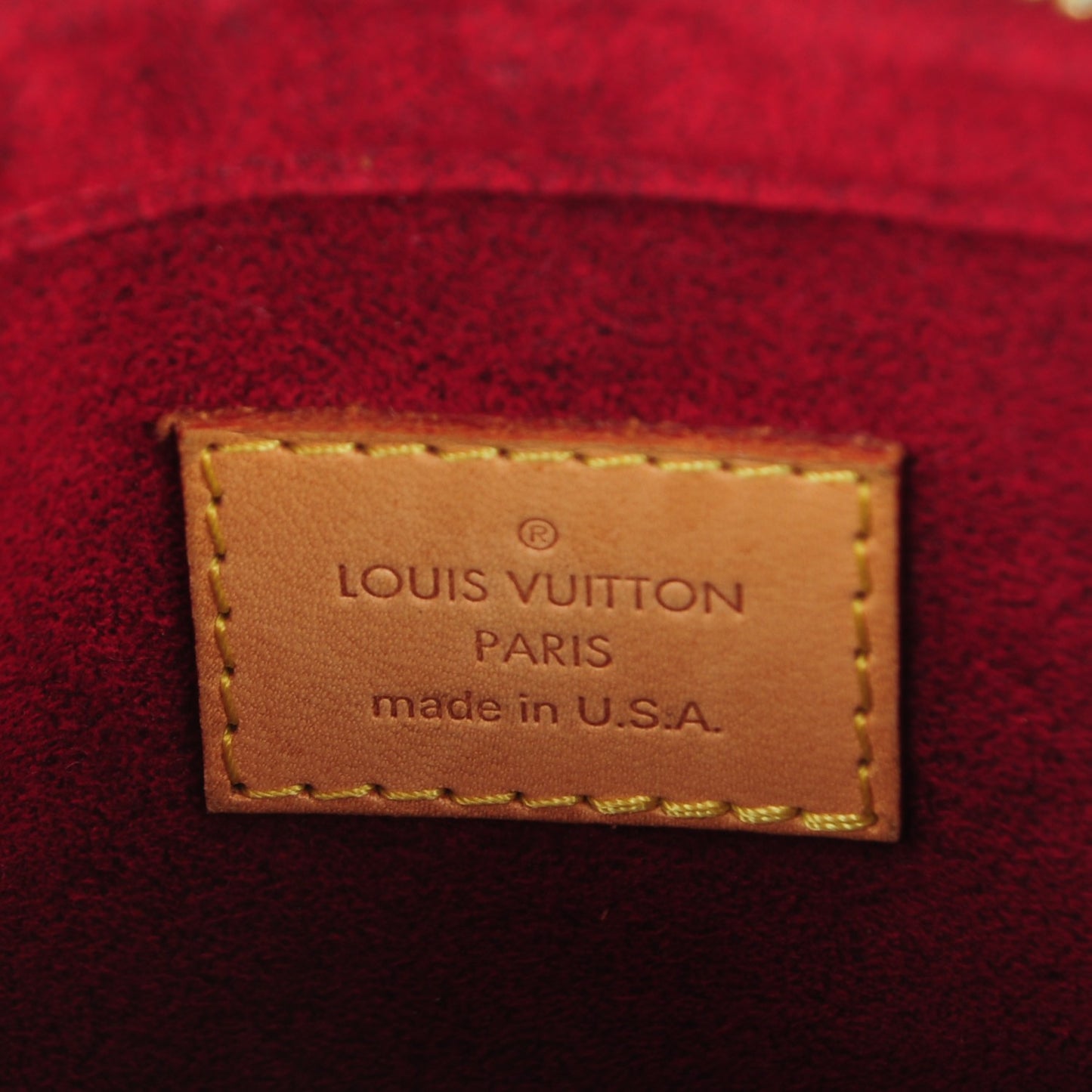 Monogram Viva-Cite PM