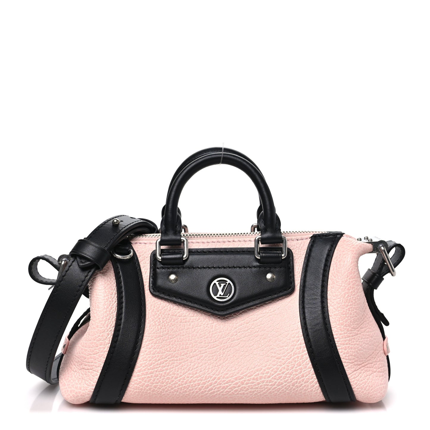 Calfskin Nano Biker Jasmin Rose
