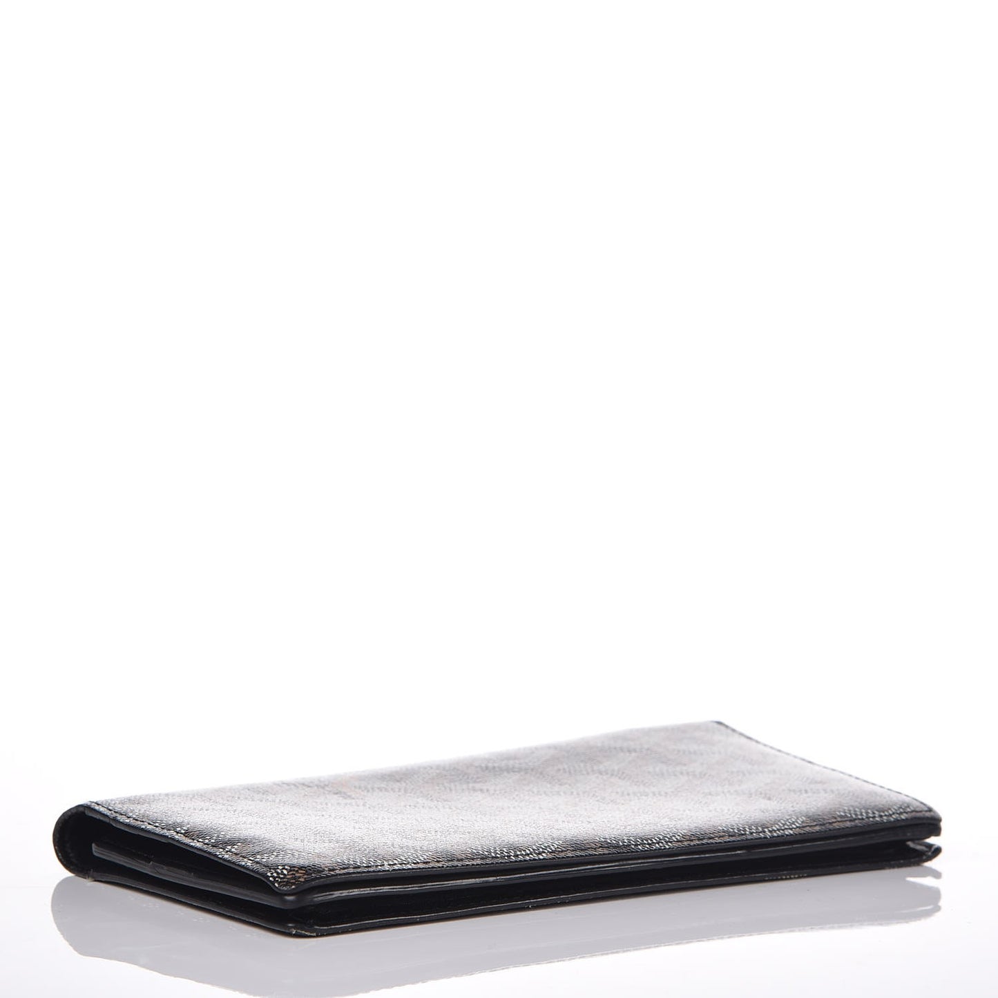 Goyardine Richelieu Wallet Black