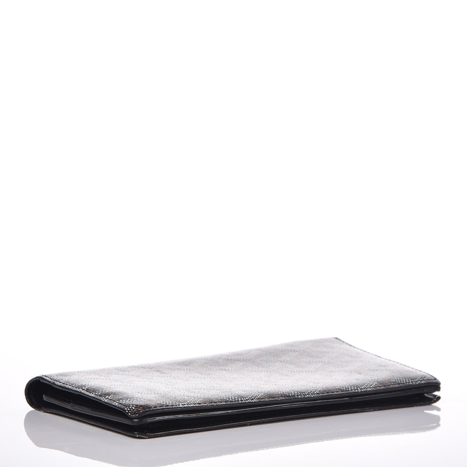 Goyard Goyardine Richelieu Wallet Black 4 of 7