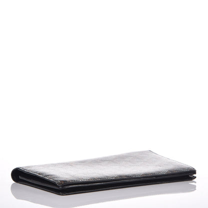 Goyard Goyardine Richelieu Wallet Black 4 of 7