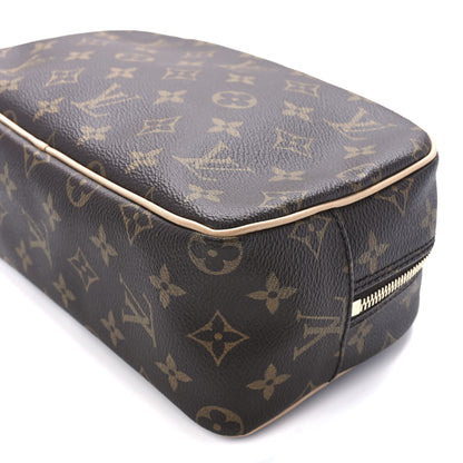 Louis Vuitton Monogram Toiletry Bag 25 10 of 10