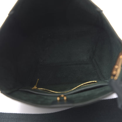 Celine Soft Grained Calfskin Small Sangle Bucket Bag Amazone 5 of 10