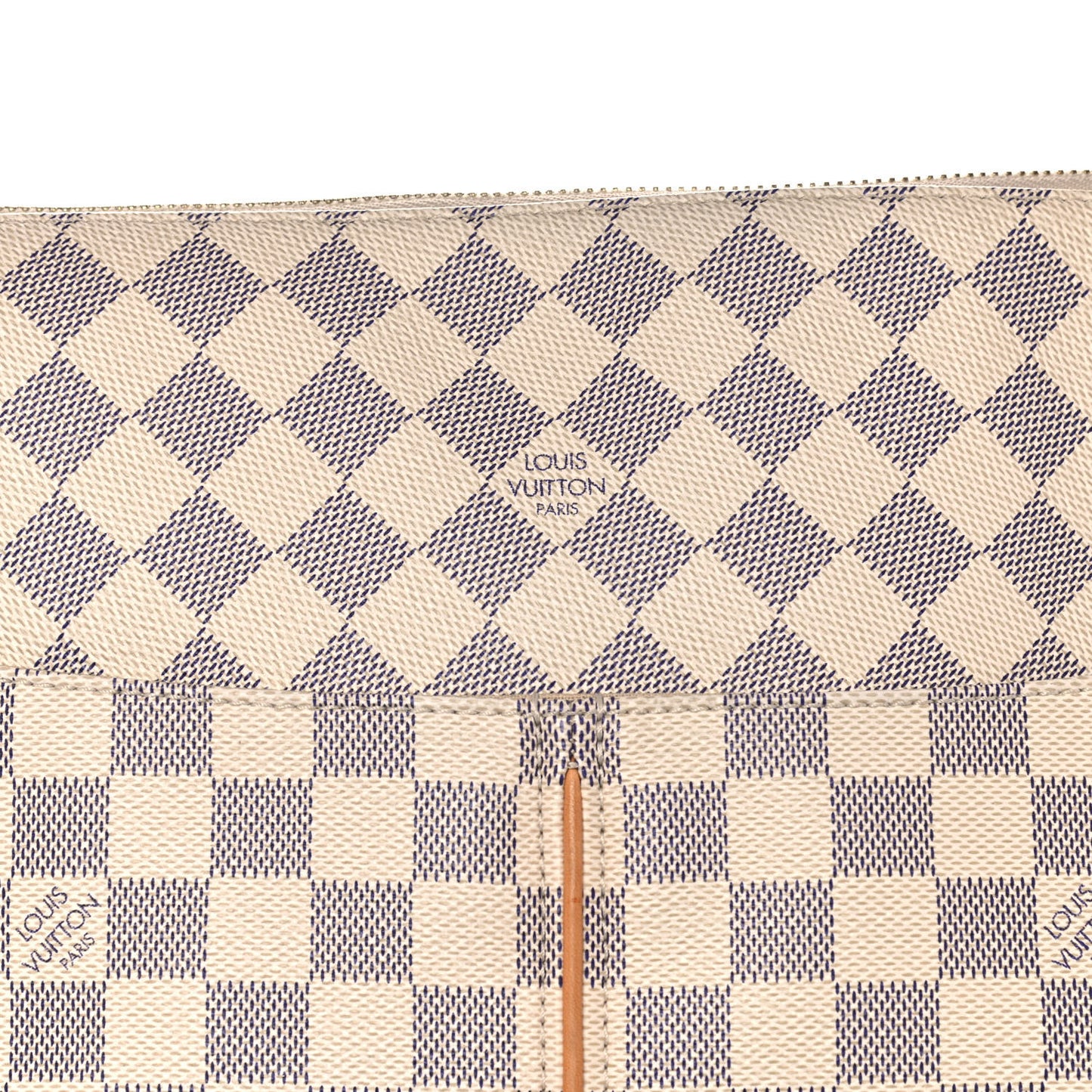Damier Azur Figheri GM