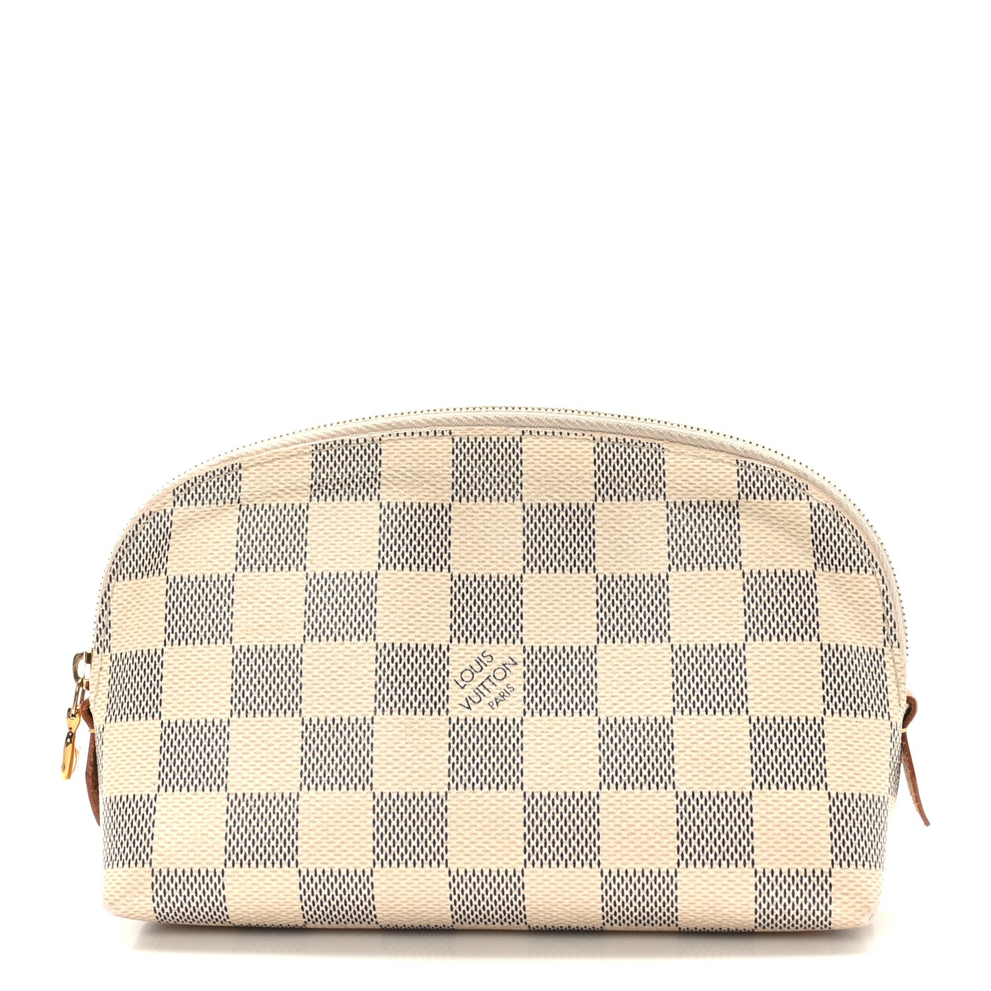Damier Azur Cosmetic Pouch