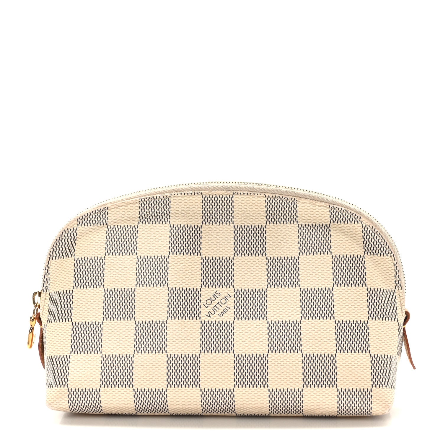 Louis Vuitton Damier Azur Cosmetic Pouch 1 of 9
