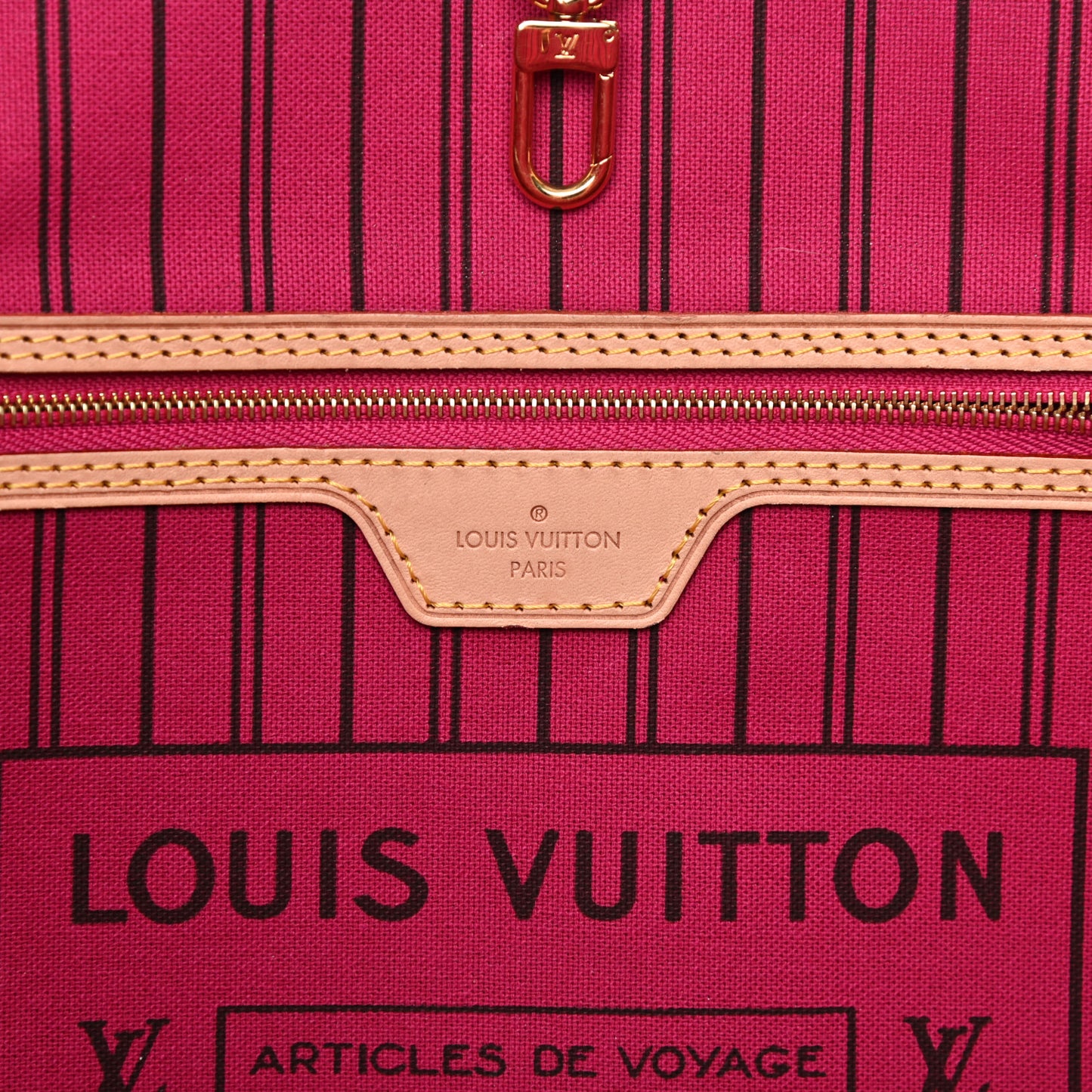 Monogram Neo Neverfull GM Pivoine