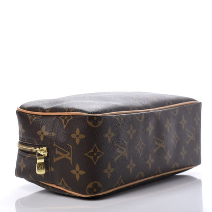 Louis Vuitton Monogram Toiletry Bag 25 4 of 9