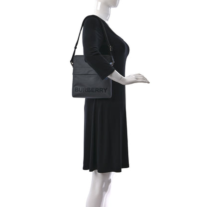 Burberry Nylon Neo Crossbody Bag Black 2 of 9