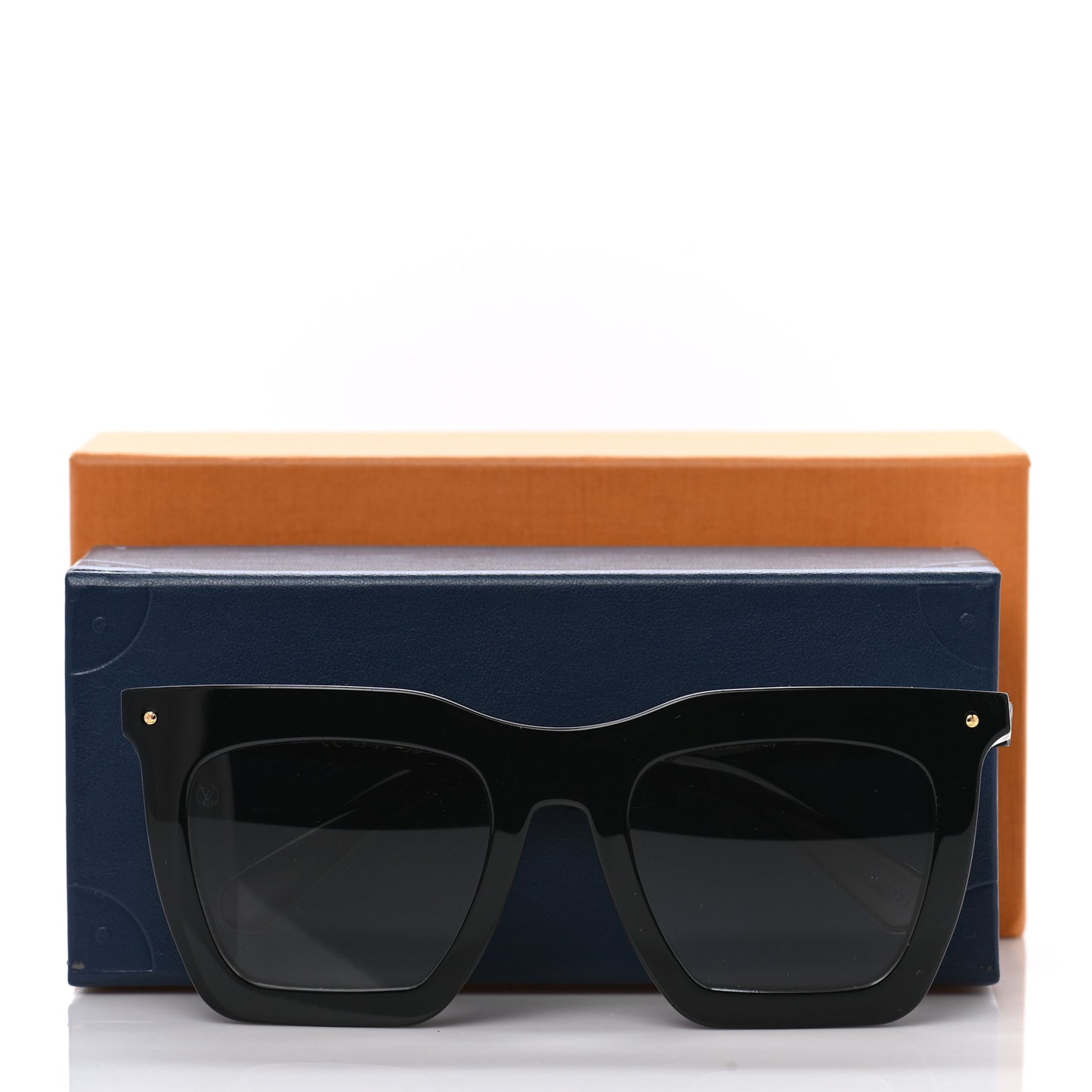 Acetate La Grande Bellezza Sunglasses Z1217W Black