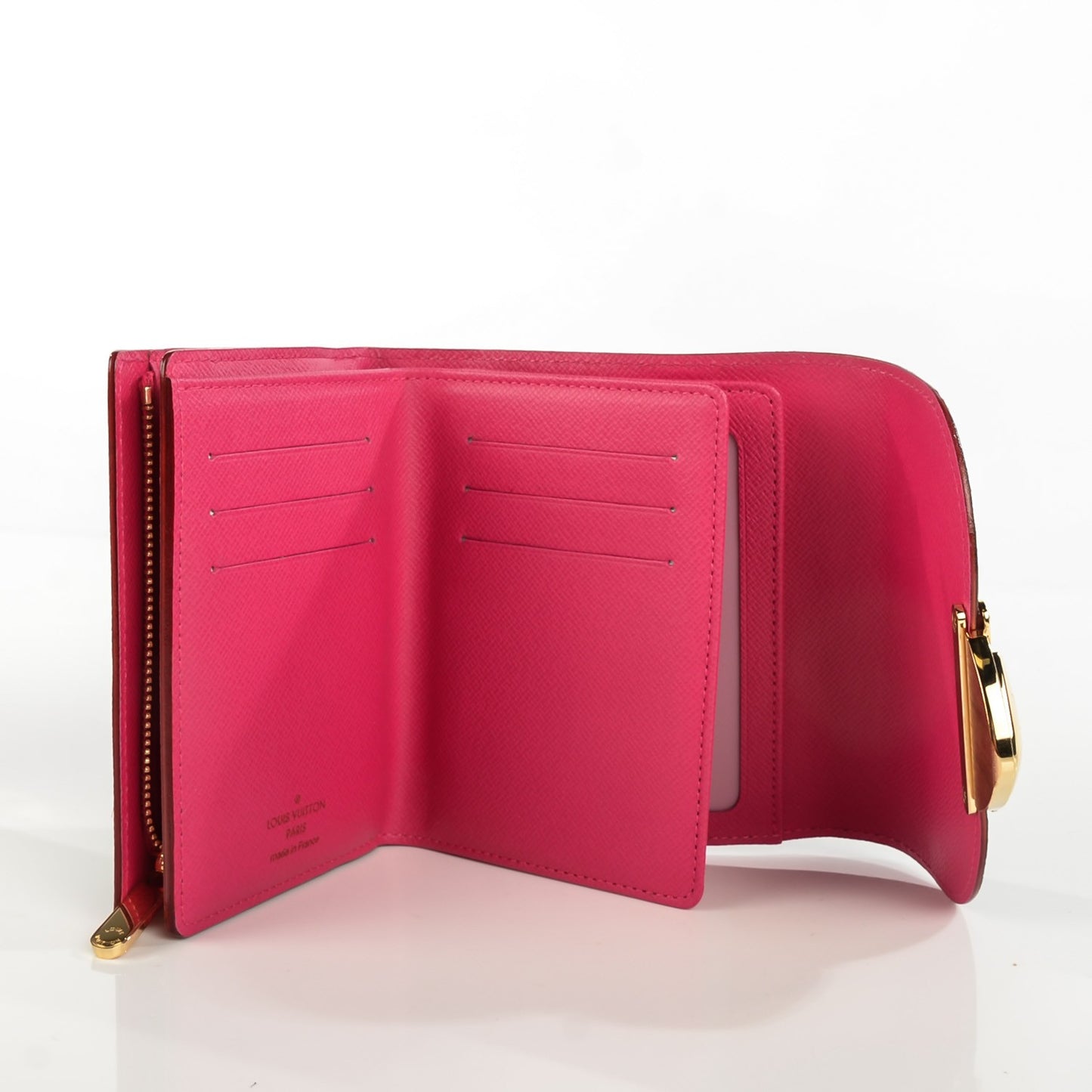 Monogram Multicolor Joey Wallet Black Grenade