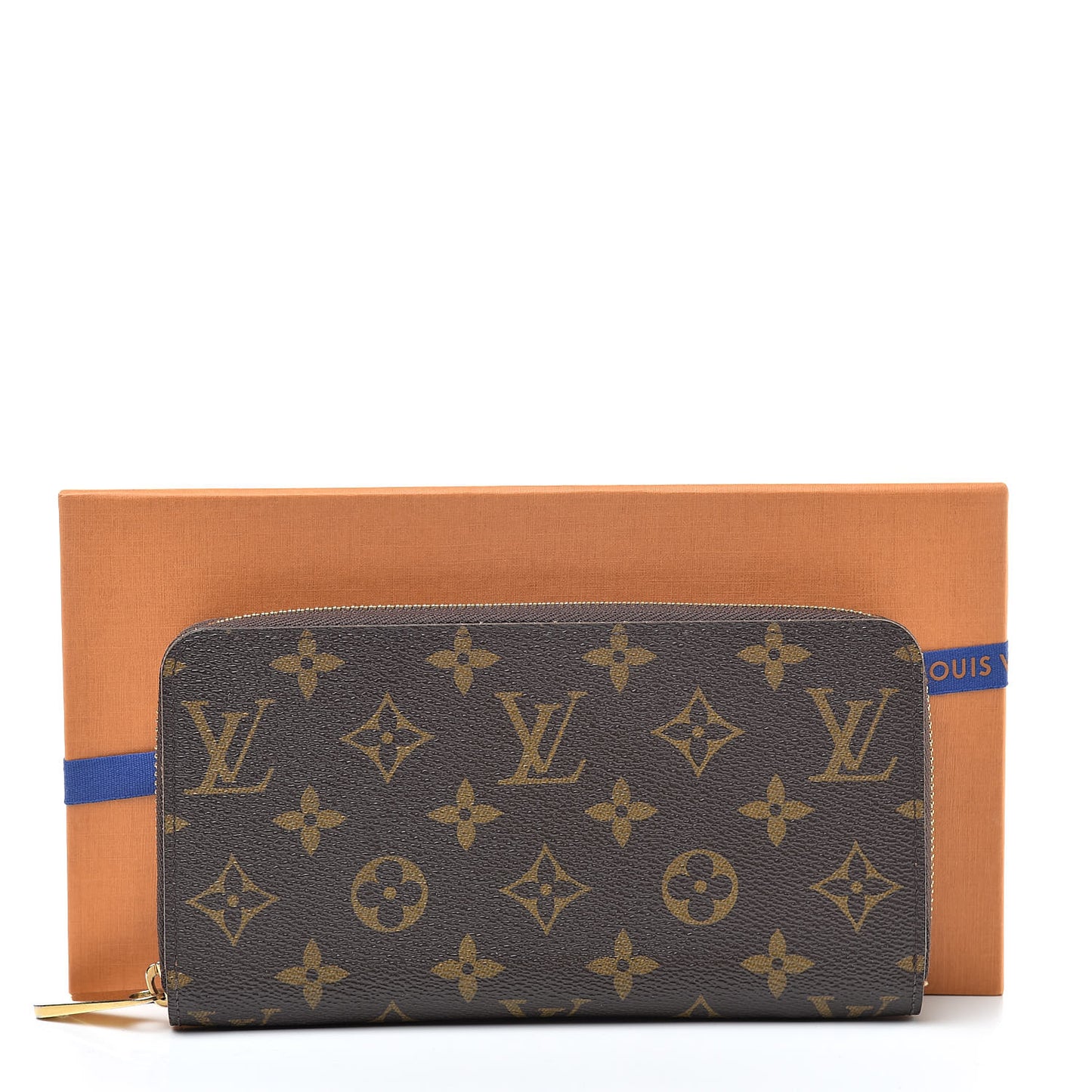 Monogram Zippy Wallet