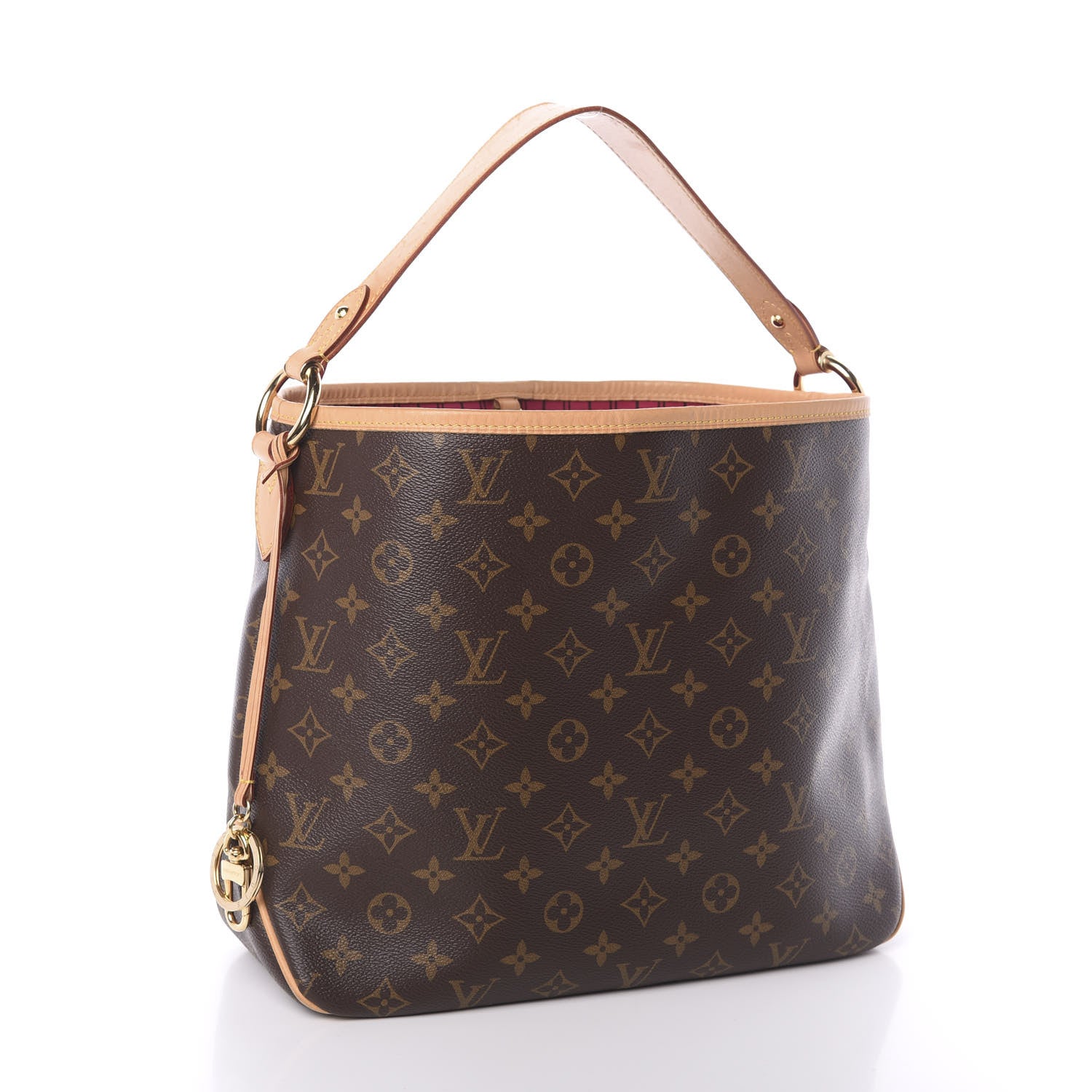 Louis Vuitton Monogram Delightful PM Pivoine 3 of 9
