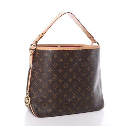 Louis Vuitton Monogram Delightful PM Pivoine 3 of 9