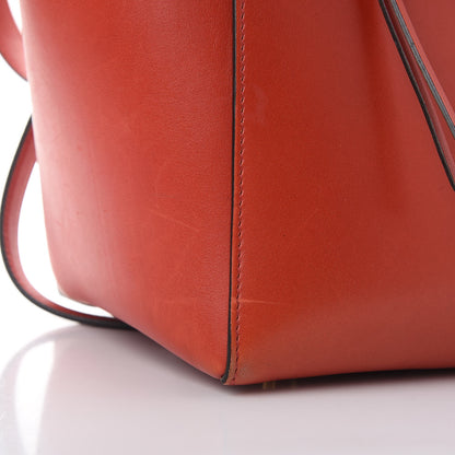 Celine Smooth Calfskin Mini Belt Bag Brick 14 of 19