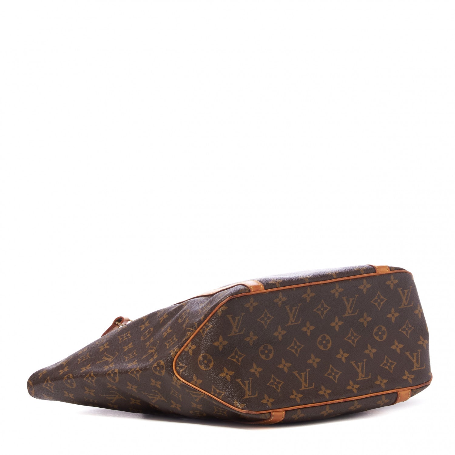 Louis Vuitton Monogram Sac Shopping Tote 3 of 7