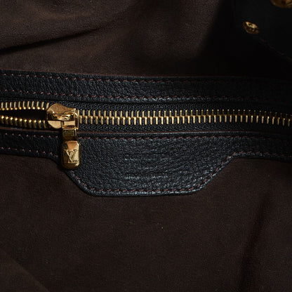 Louis Vuitton Mahina L Black 9 of 15