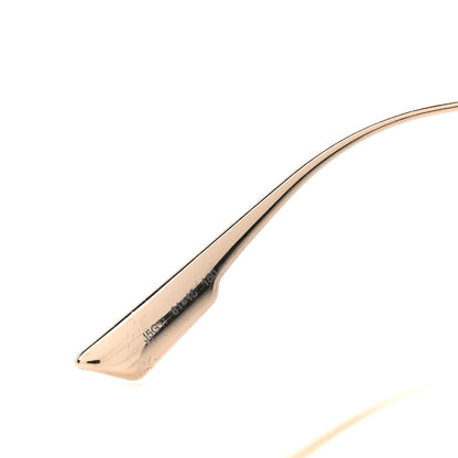 Christian Dior Clan 2 Aviator Sunglasses Black Gold 5 of 8