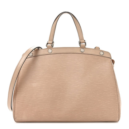 Louis Vuitton Epi Brea MM Dune 1 of 10