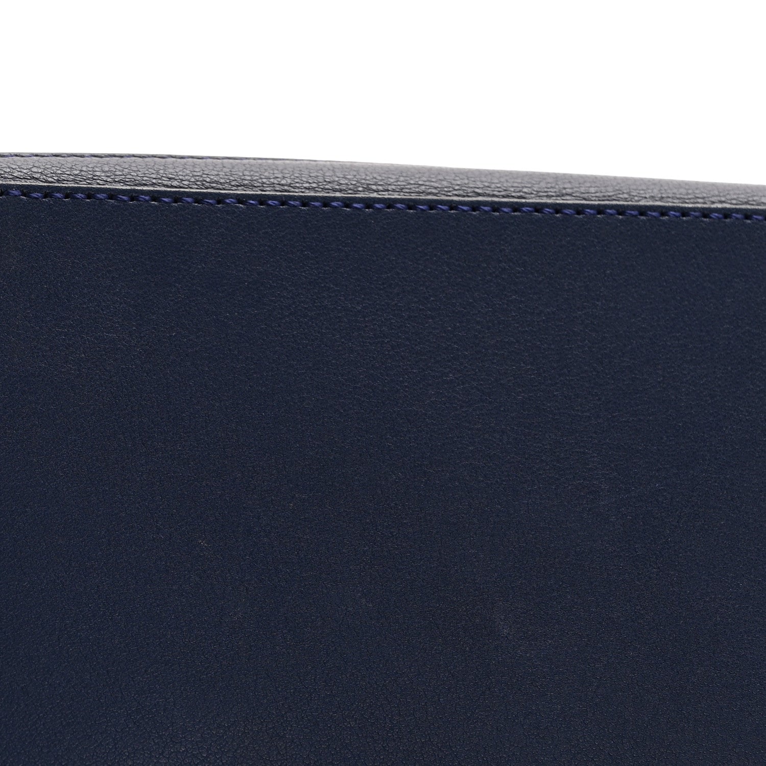 Loewe Calfskin Small Puzzle Bag Marine 13 of 13