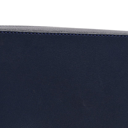 Loewe Calfskin Small Puzzle Bag Marine 13 of 13