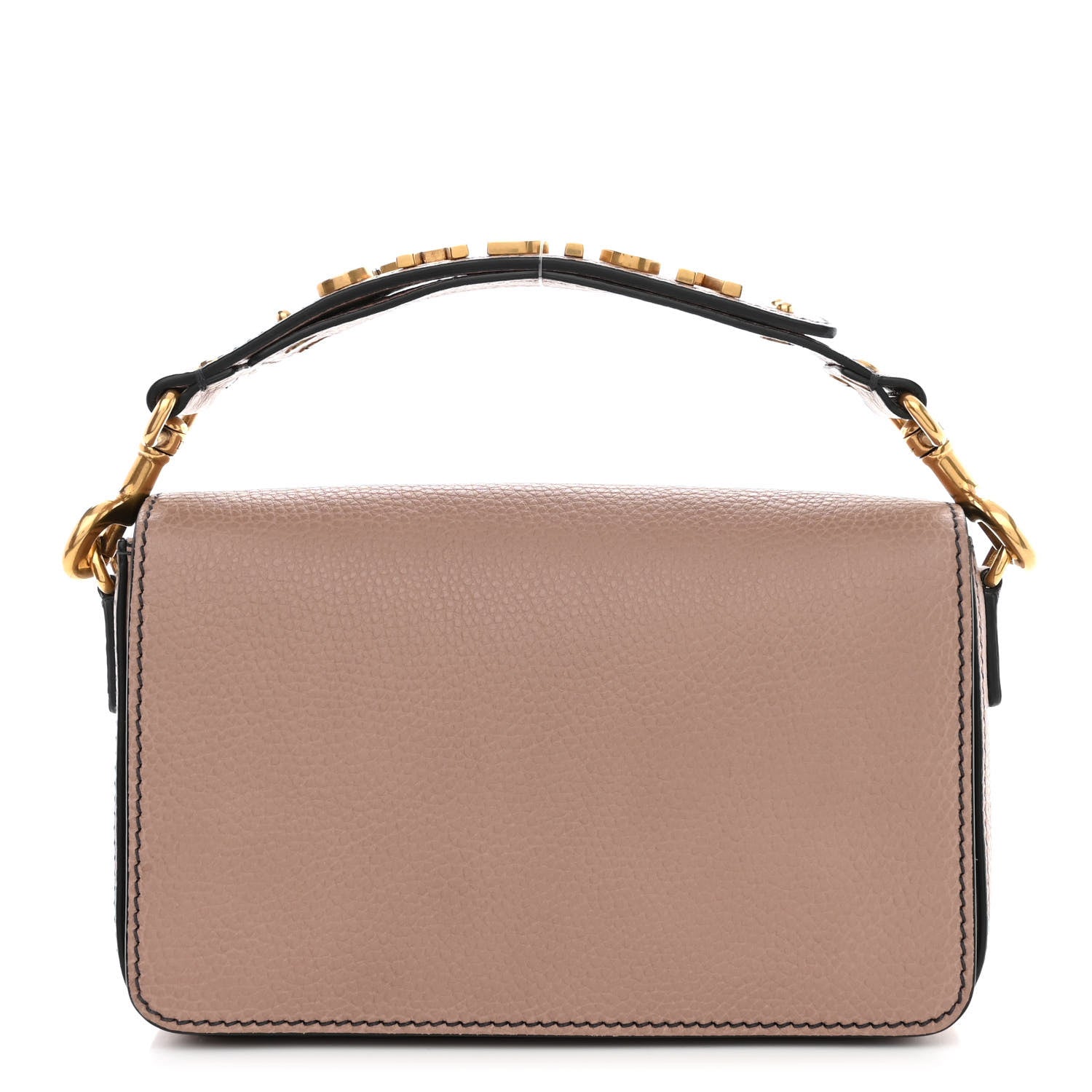 Christian Dior Grained Calfskin J'Adior Flap Bag Old Rose 1 of 10
